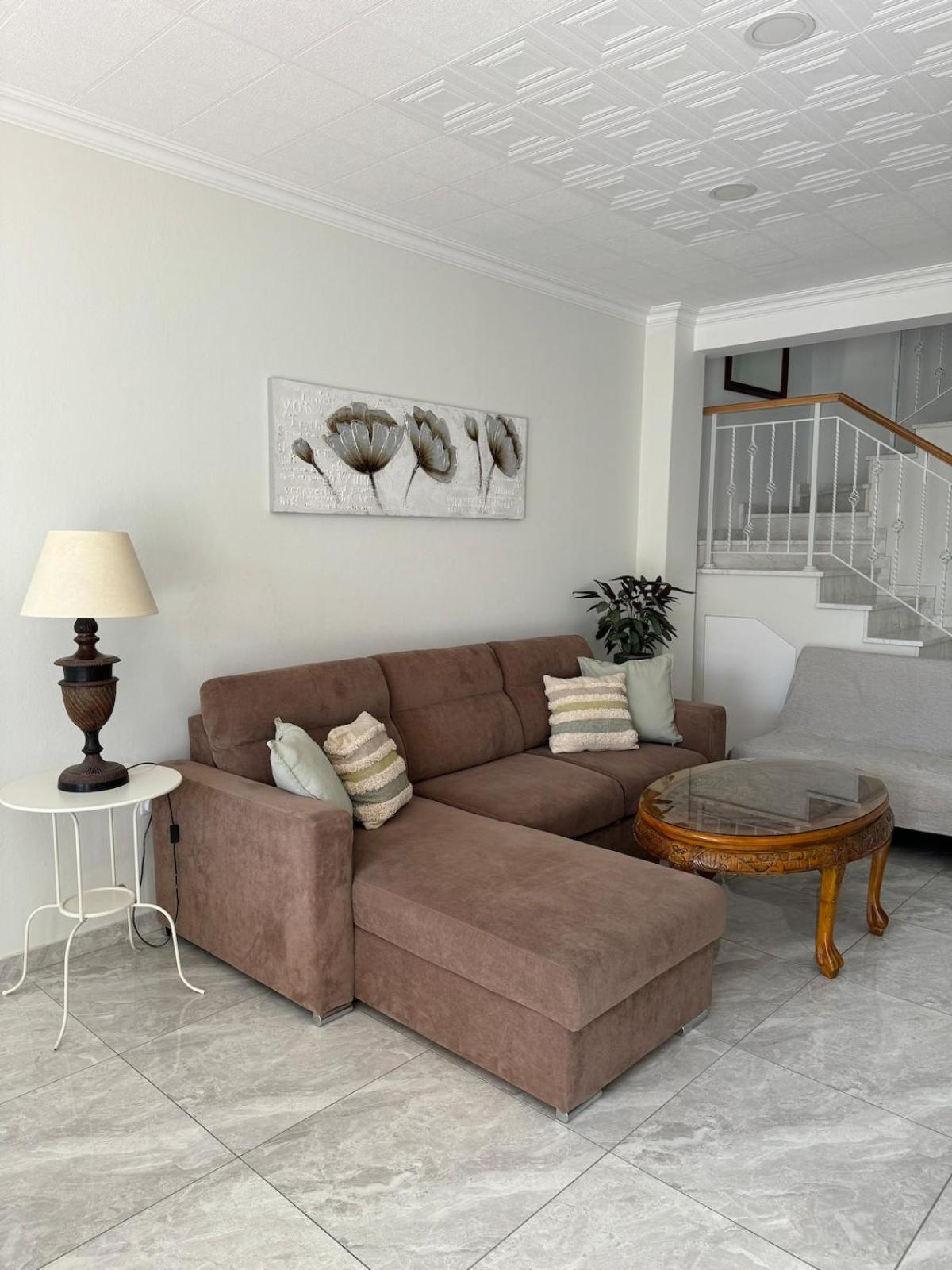 Seaside Serenity Villa Larnaca Exterior photo