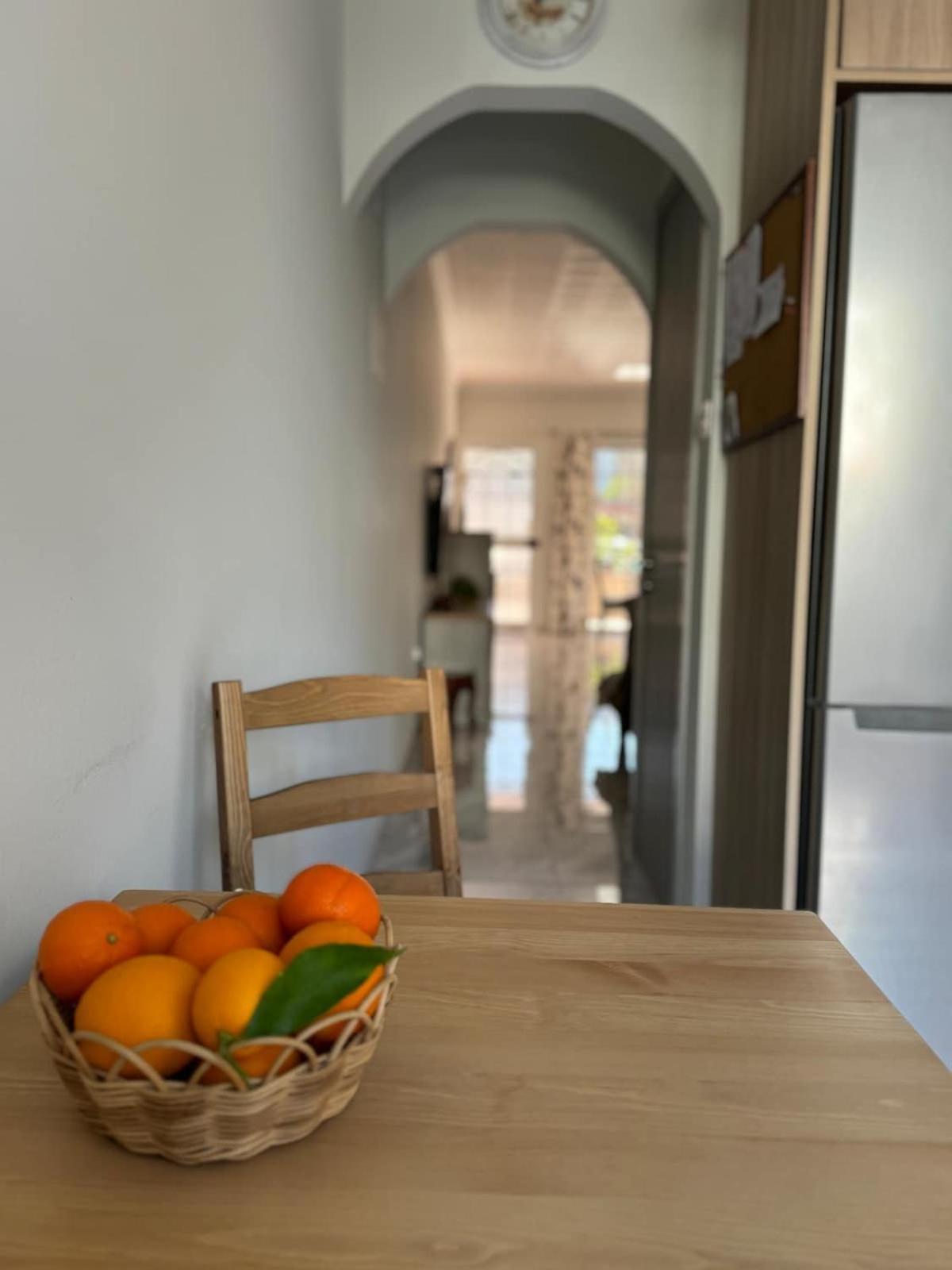 Seaside Serenity Villa Larnaca Exterior photo