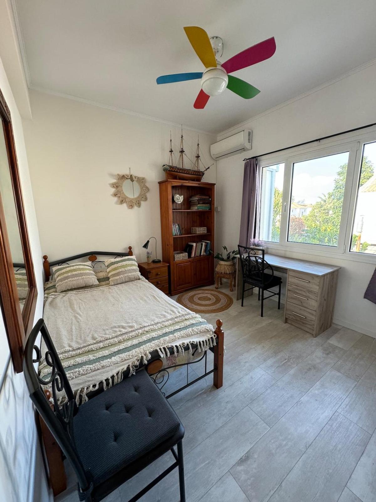 Seaside Serenity Villa Larnaca Exterior photo