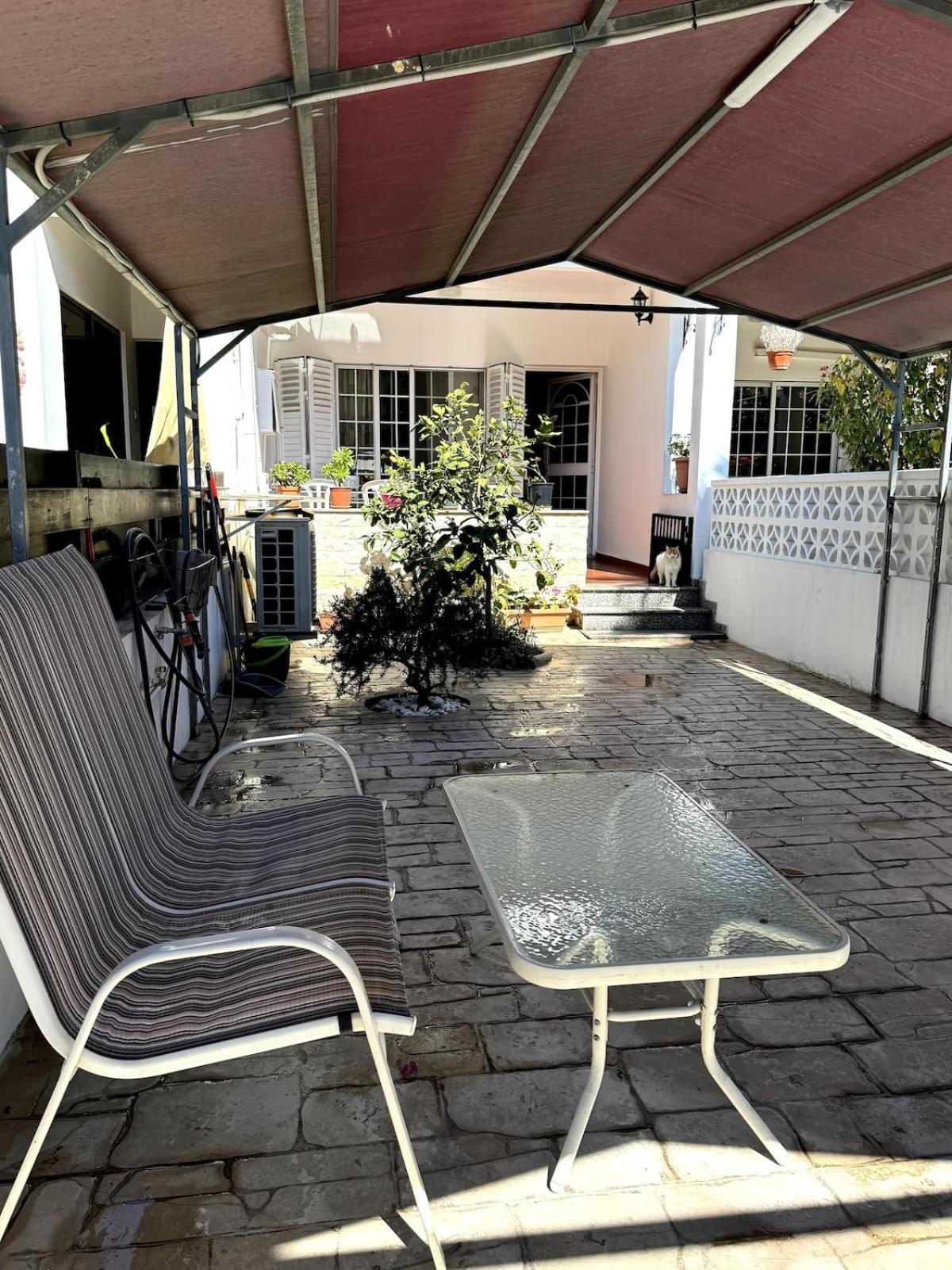 Seaside Serenity Villa Larnaca Exterior photo