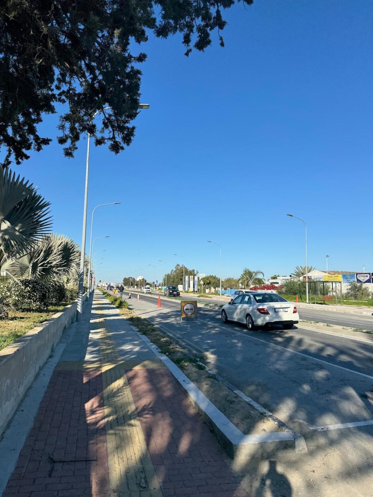 Seaside Serenity Villa Larnaca Exterior photo