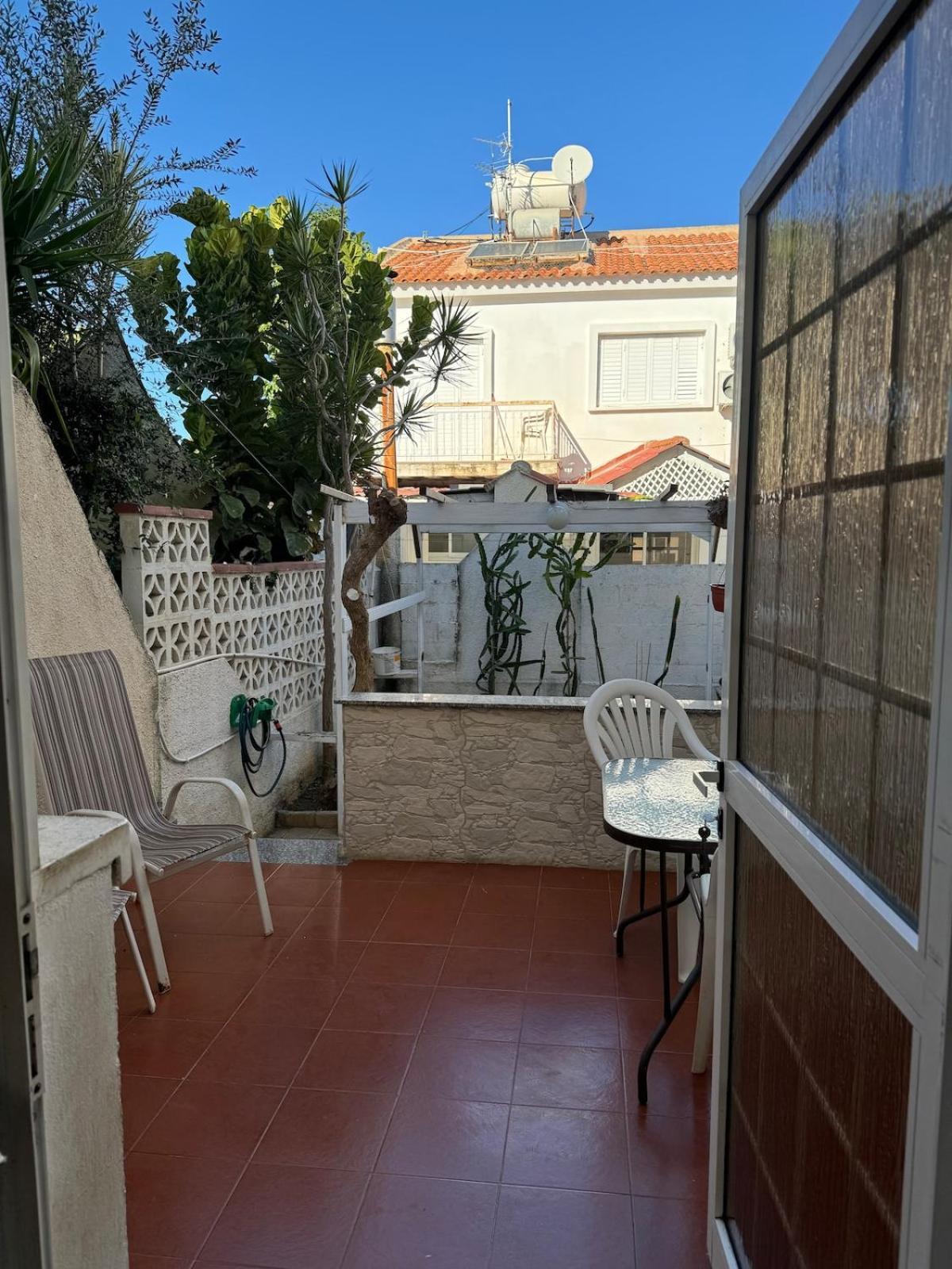 Seaside Serenity Villa Larnaca Exterior photo