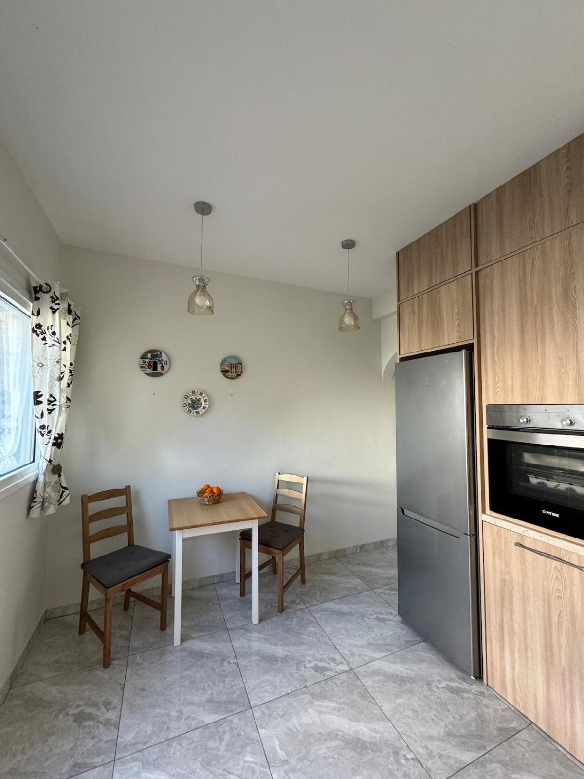 Seaside Serenity Villa Larnaca Exterior photo