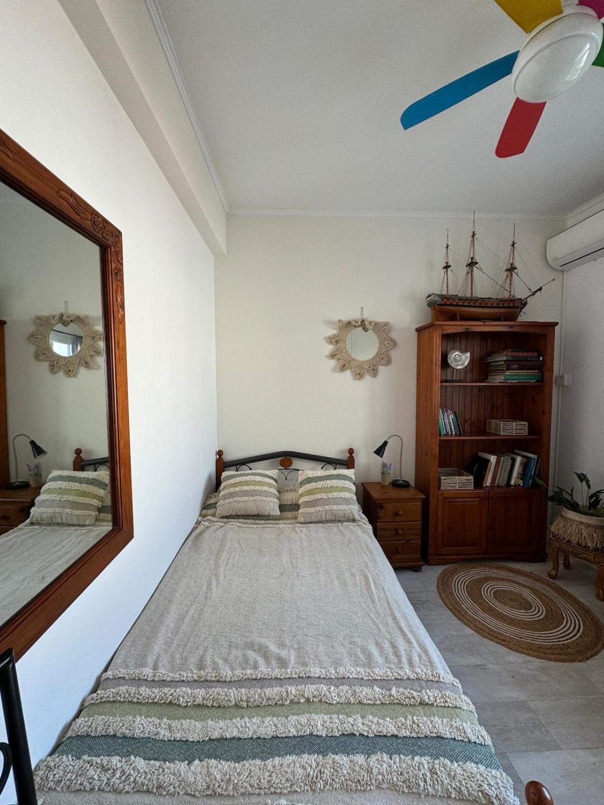 Seaside Serenity Villa Larnaca Exterior photo